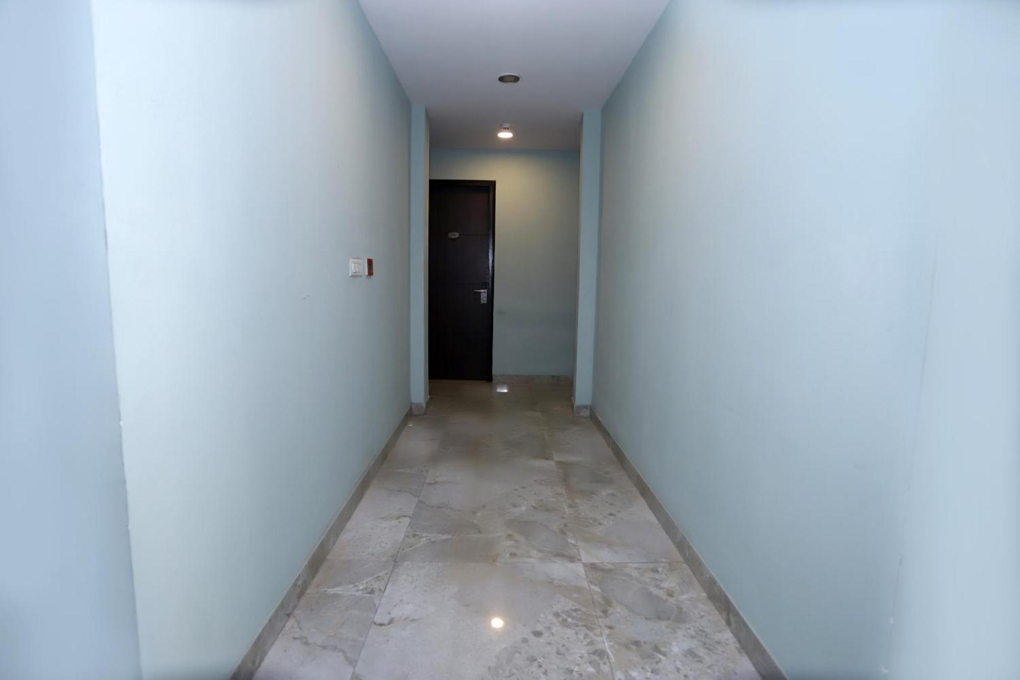 Hotel Pk Residency Noida Exterior foto